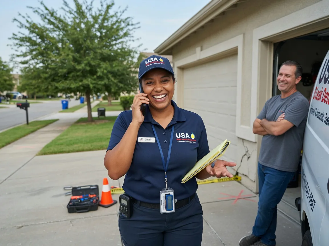 Slab Leak Repair Leavenworth, WA FAQs